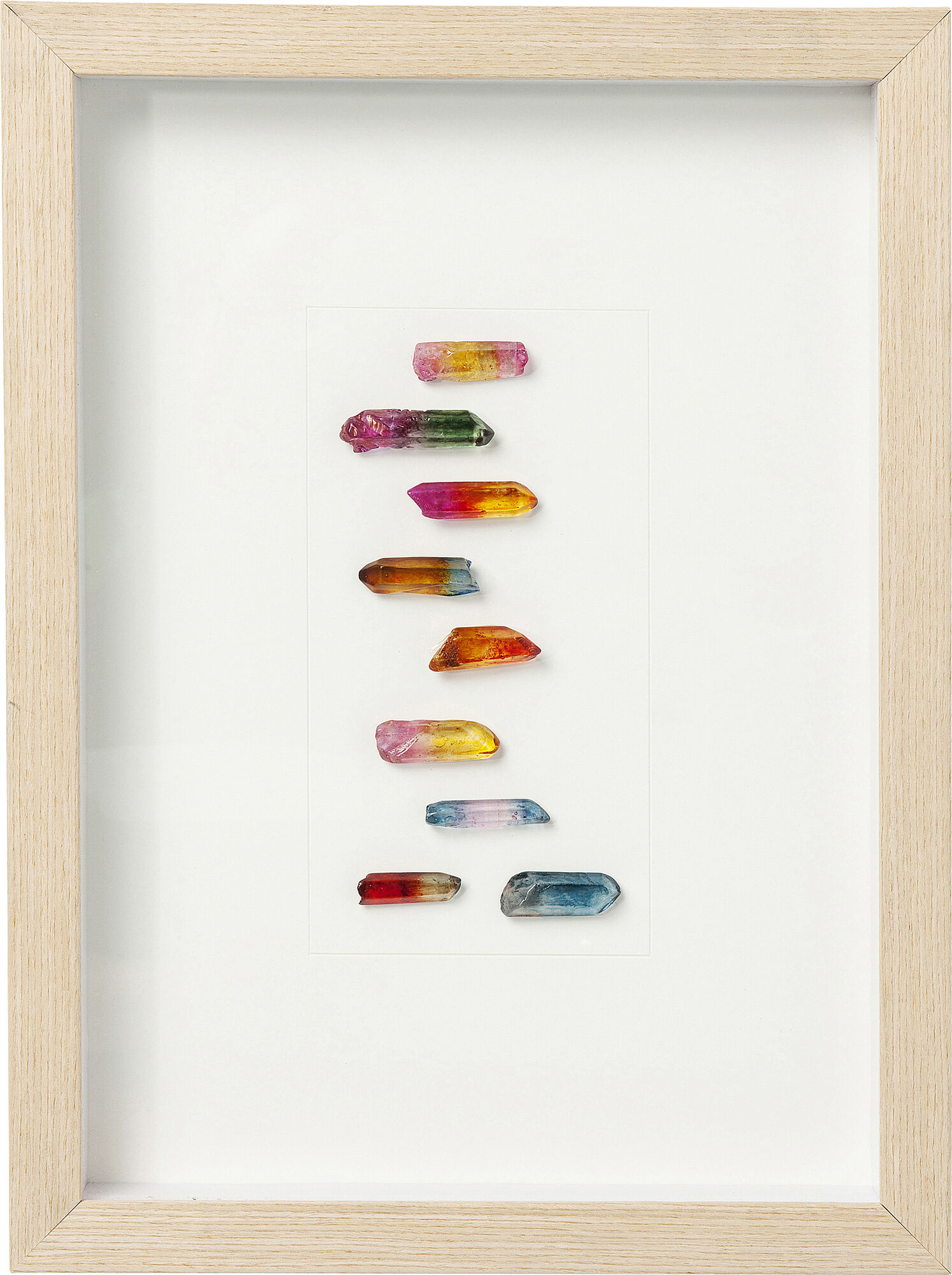 Dekoracja ścienna Rainbow 30x40 cm – obraz-1