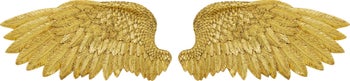 Стенна декорация Angel Wings (2/Set) – изображение-1.