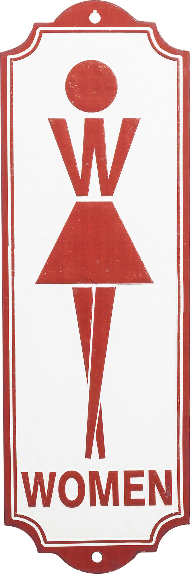 Decoratiuni perete Toilet Women – imagine-1.