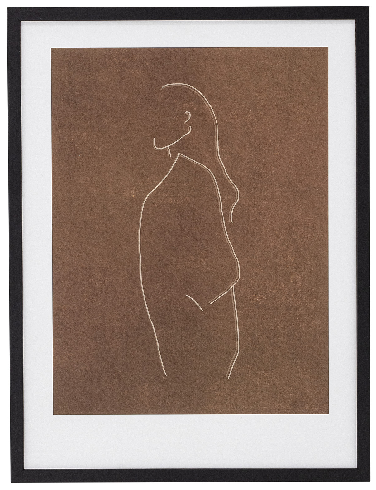 Dekoracja ścienna Ysack 32x41 cm – obraz-1