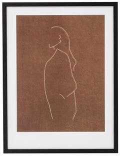 Dekoracja ścienna Ysack 32x41 cm – obraz-1