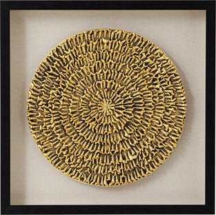 Tavla Chain Circle, 60x60cm – bild-1.