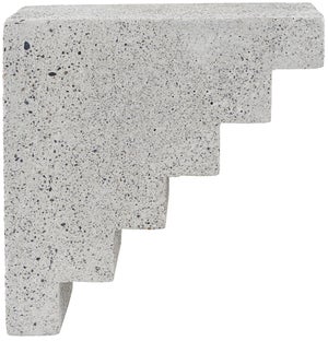 Dekoracja Stairs 15x15 cm szara – obraz-1