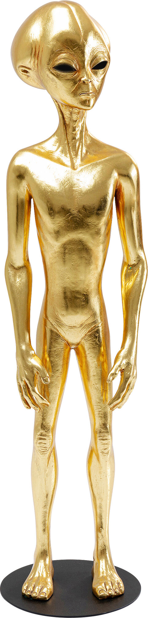 Alien Stuun Dekorációs Figura 121cm – kép-1.