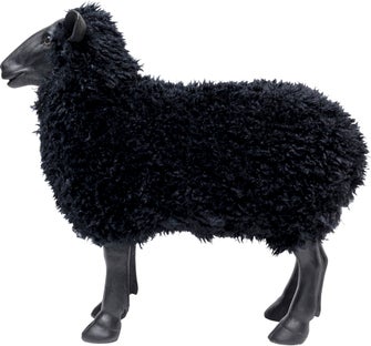 Deco Figurine Bathilde Black 48cm – billede-1.