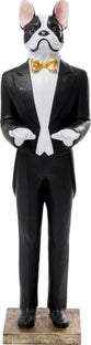 Butler Dog Alfred Dekorációs Figura 165cm – kép-1.