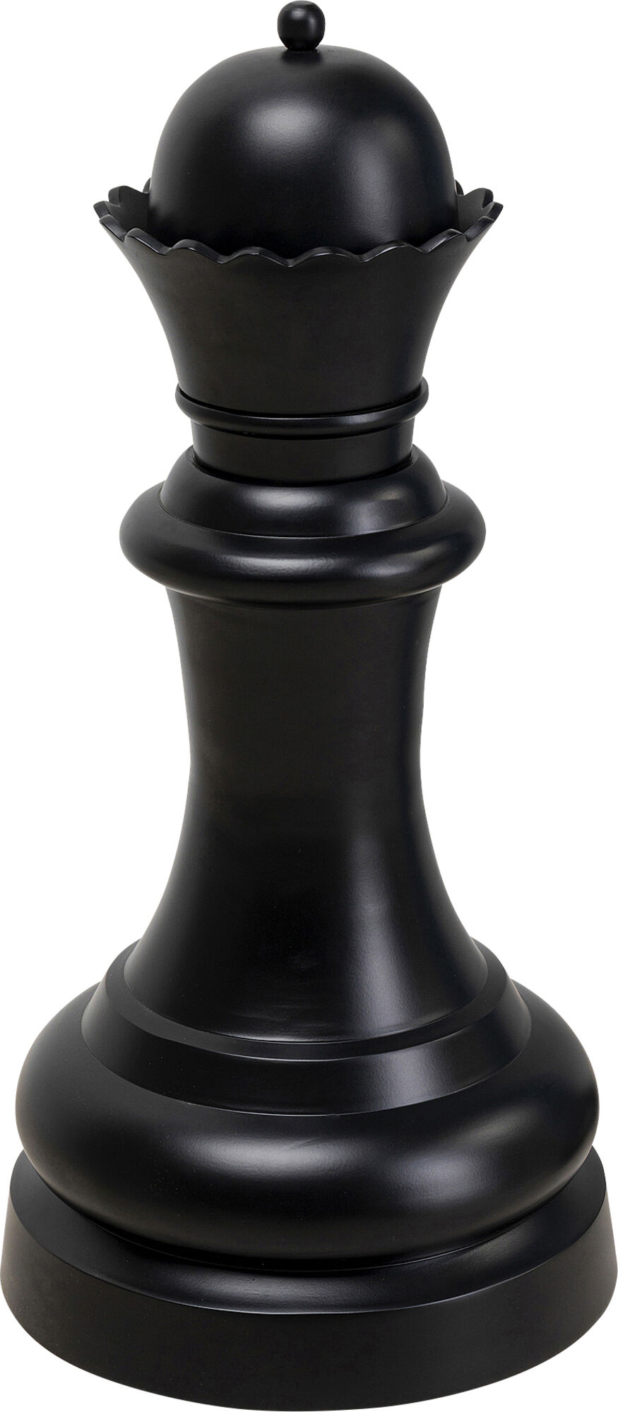 Obiect decorativ Chess Queen 60cm – imagine-1.