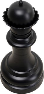 Dekorfigur Chess Queen 60cm – bilde-1.