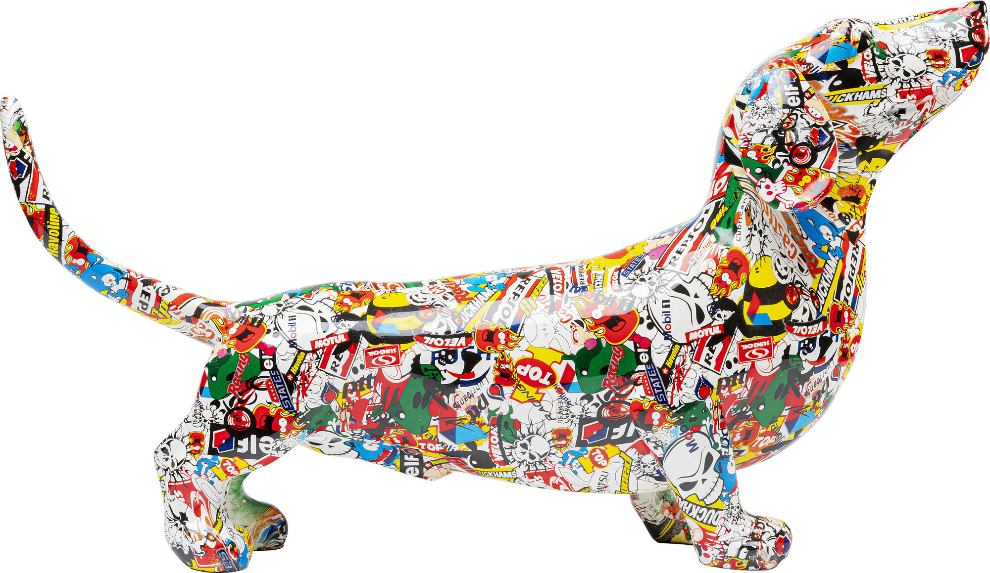 Figura deco Comic Dog Bodo – Imagen-1.