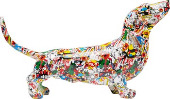 Figura deco Comic Dog Bodo – Imagen-1.