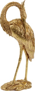 Деко обект Crane Gold – изображение-1.