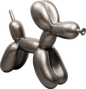 Ballon Dog Dekorációs Figura 118cm – kép-1.