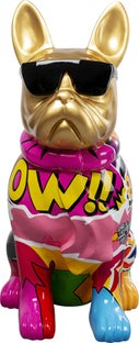 Dekorfigur Graffiti Dog 152cm – bilde-1.