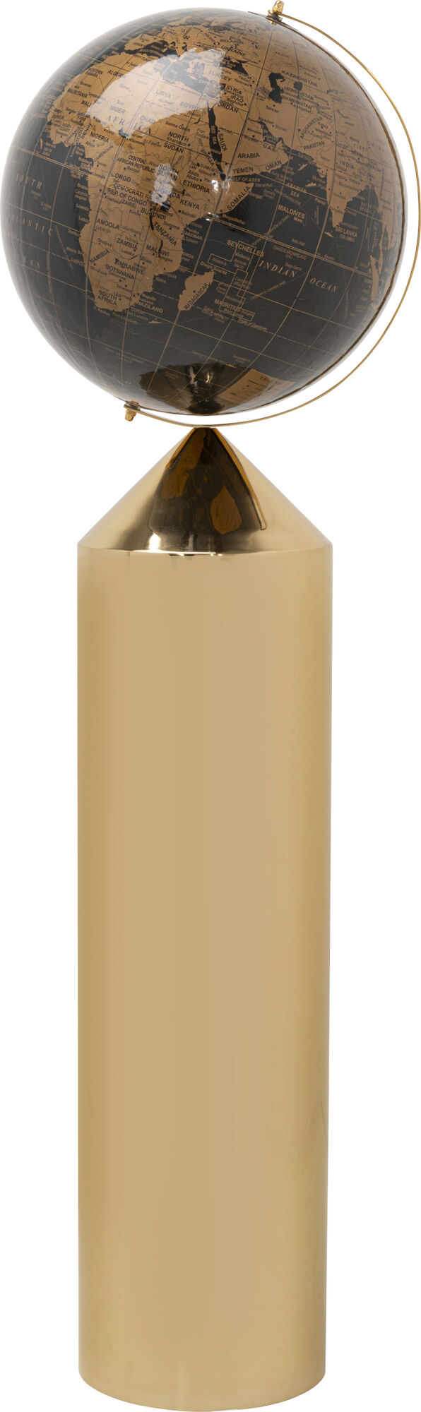 Dekorfigur Globe Top Gull 132cm – bilde-1.