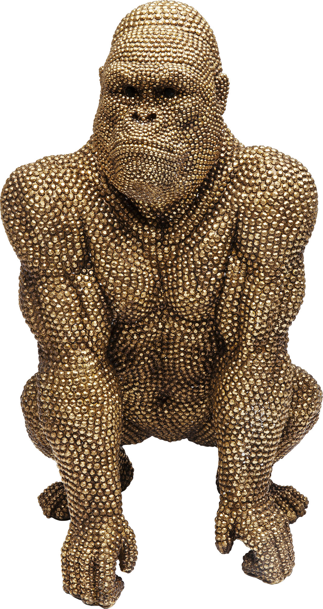 Деко фигура Gorilla Gold 80см – изображение-1.