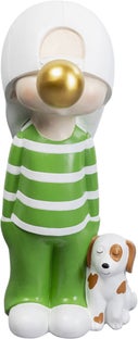 Dekorfigur Bubble Boy 82cm – bilde-1.