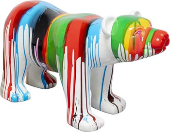 Dekorfigur Polar Bear Holi 46cm – bilde-1.