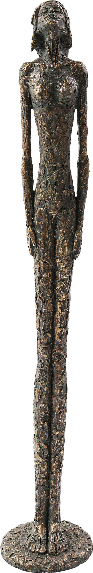 Dekoracja stojąca Lady 14x78 cm – grafika-1.