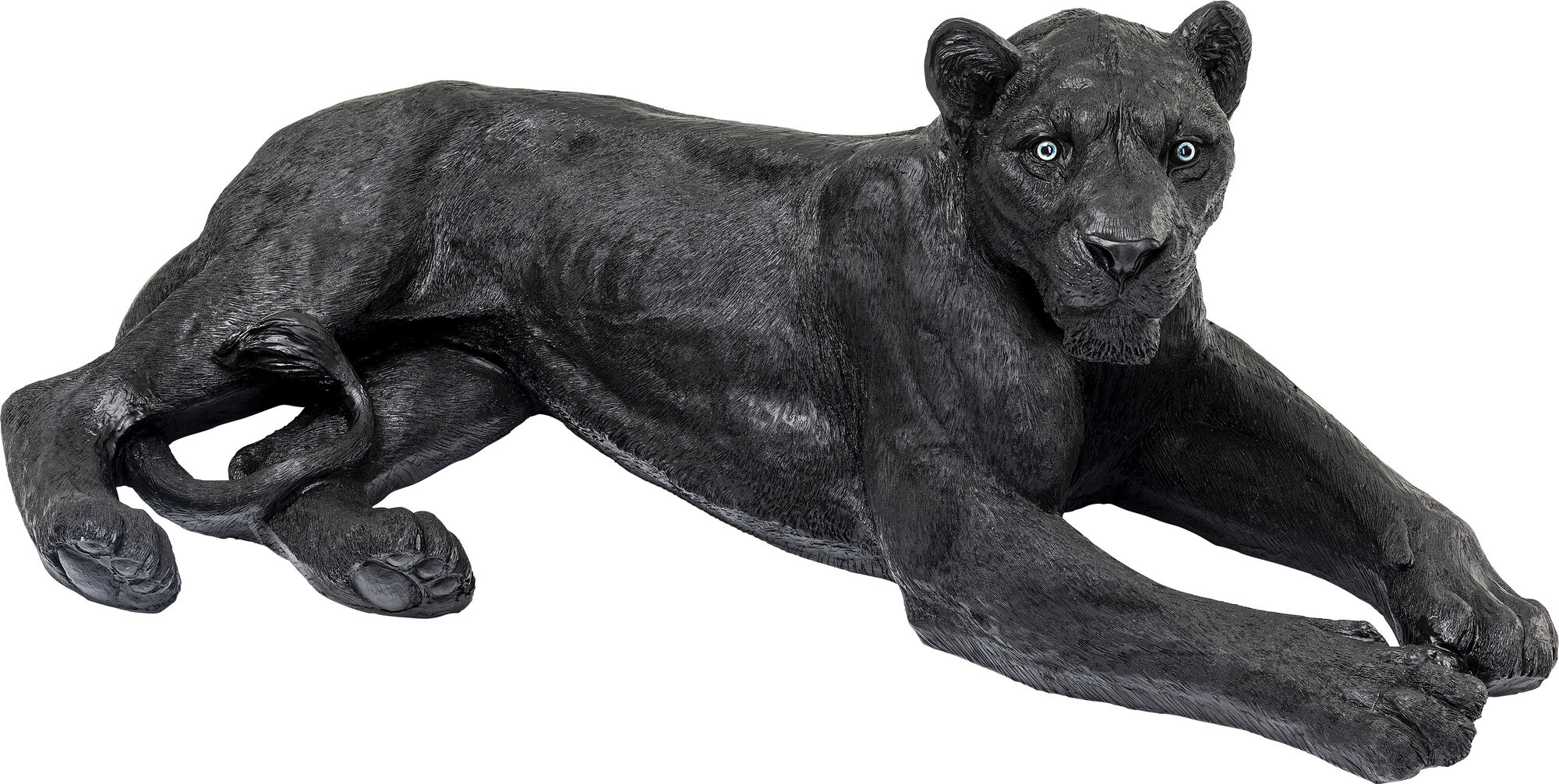 Деко фигура Lion Black – изображение-1.
