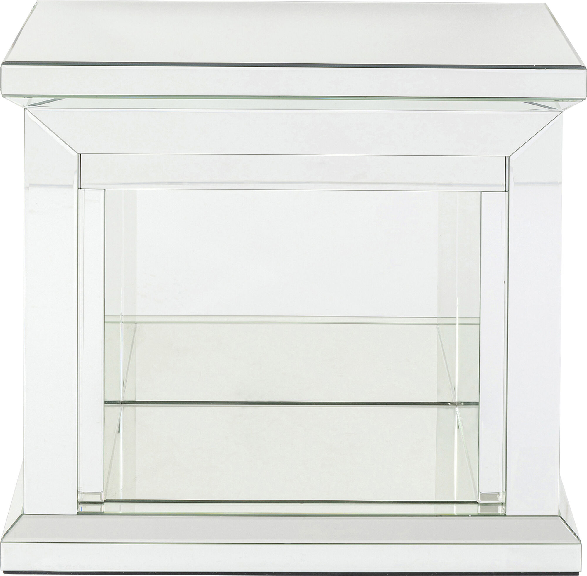 Chimenea deco Crystal 71x70cm – Imagen-1.