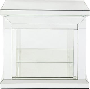 Deco Fireplace Crystal takka 71x70cm – kuva-1.