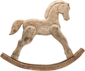 Decoratiune Rocking Horse Nature – imagine-1.