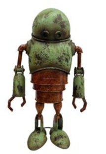 Dekorfigur Robot Lamy 84cm – bilde-1.