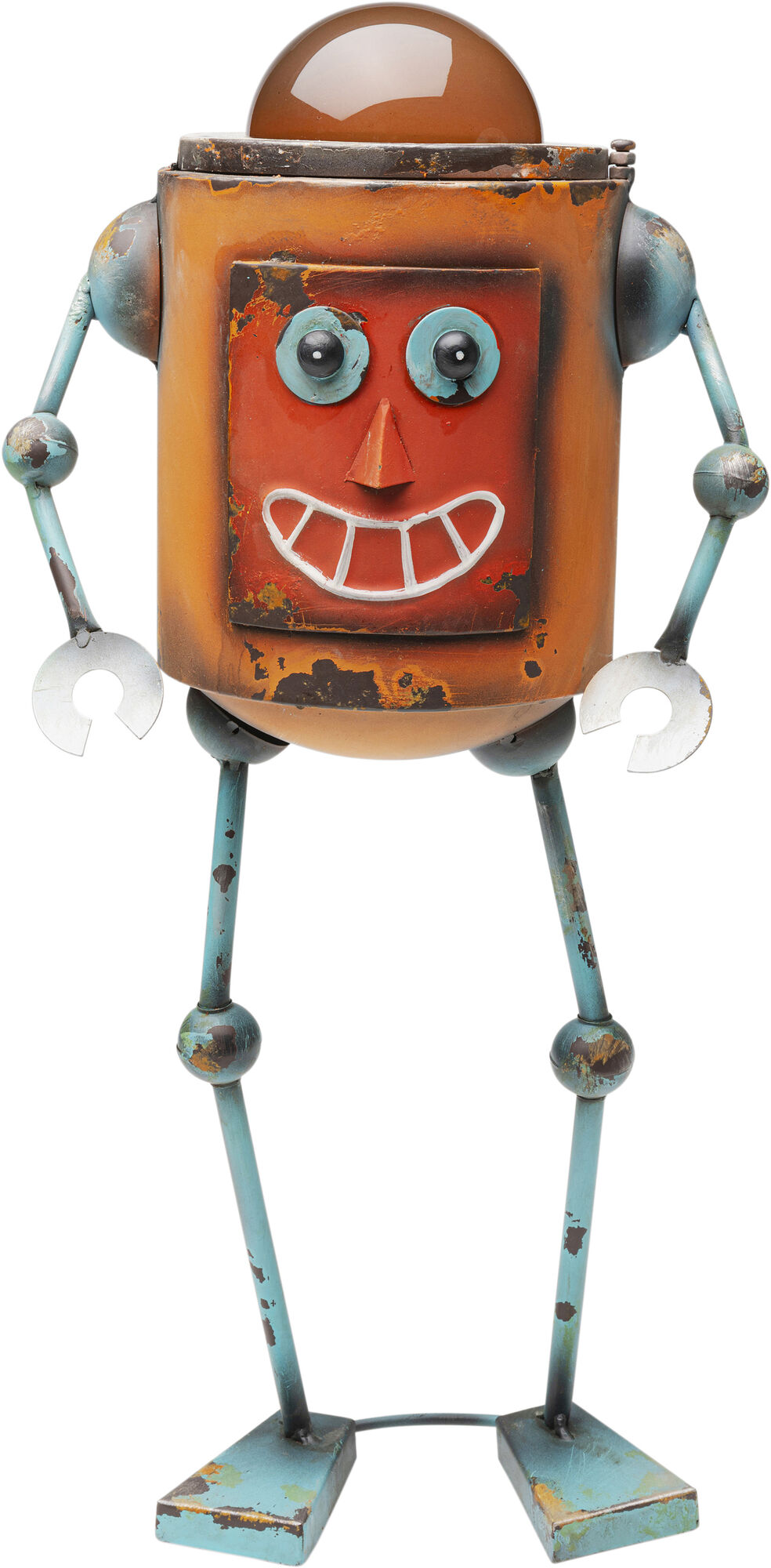 Sunny Robot Dekorációs Figura 52cm – kép-1.