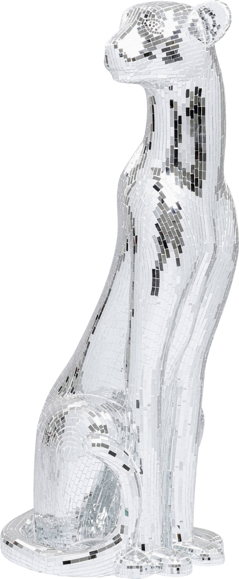 Dekorfigur Mosaic Welcome Panther Venstre xl – bilde-1.