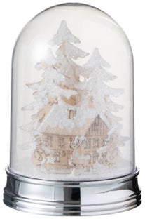 Dekoracja świąteczna - oświetlenie LED Winter Ø16x22 cm – obraz-1