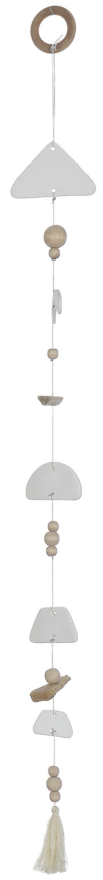 Dekoracja wisząca kolorowa 9x90 cm – obraz-1