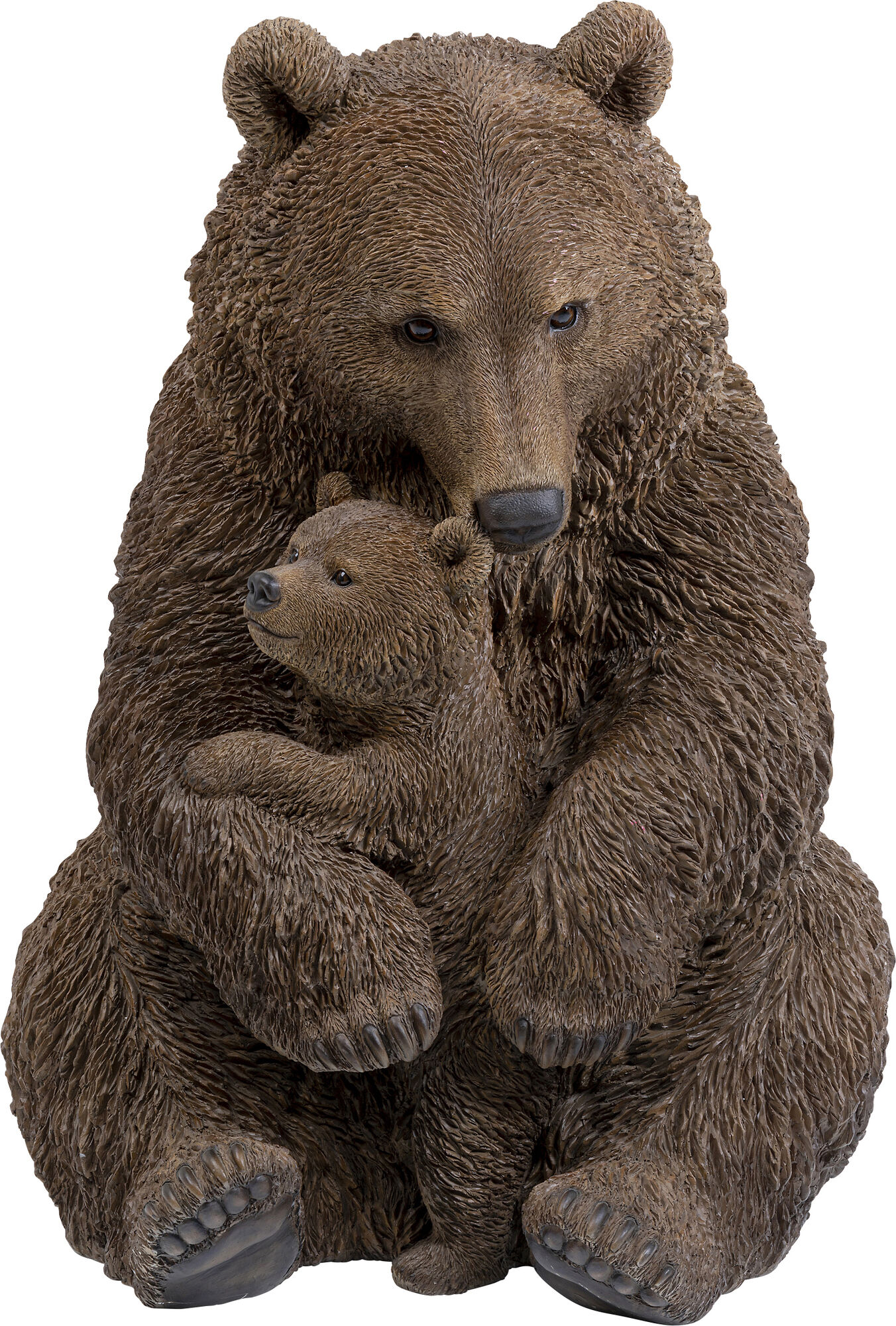 Objeto decorativo Cuddle Bear Family 81cm – Imagen-1.