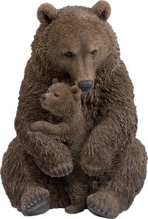 Objeto decorativo Cuddle Bear Family 81cm – Imagen-1.