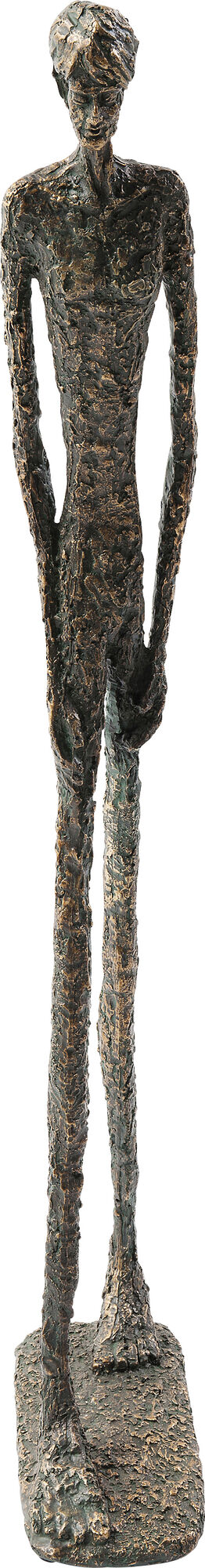 Dekoracje stojące Man 25x79 cm – grafika-1.