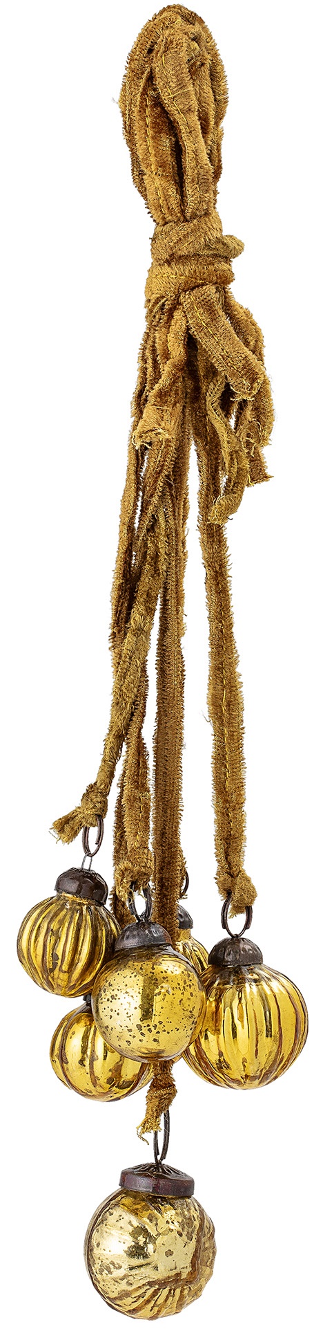 Dekoracje świąteczne Heliez Ø4x31 cm – obraz-1