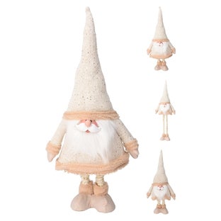 Декоративен гном с телескопични крака 112 см – изображение-1