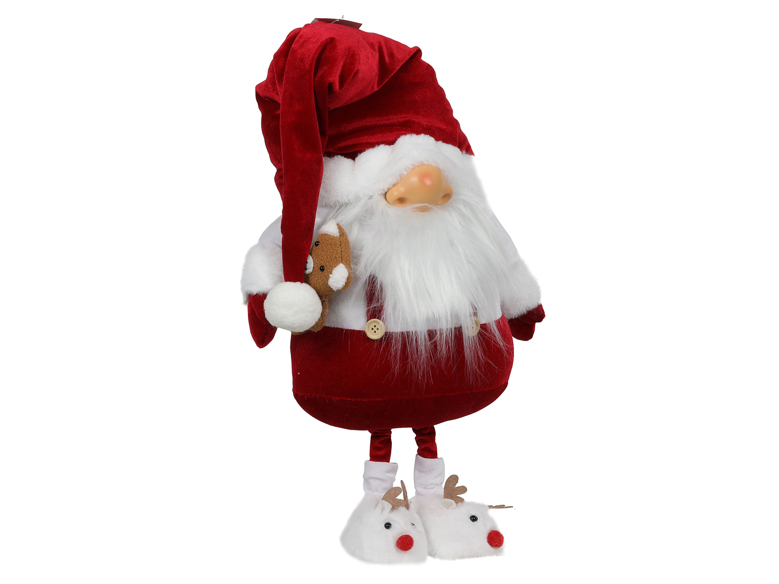 Декоративен гном Santa – изображение-1