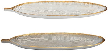 Декоративен поднос Листо – изображение-1