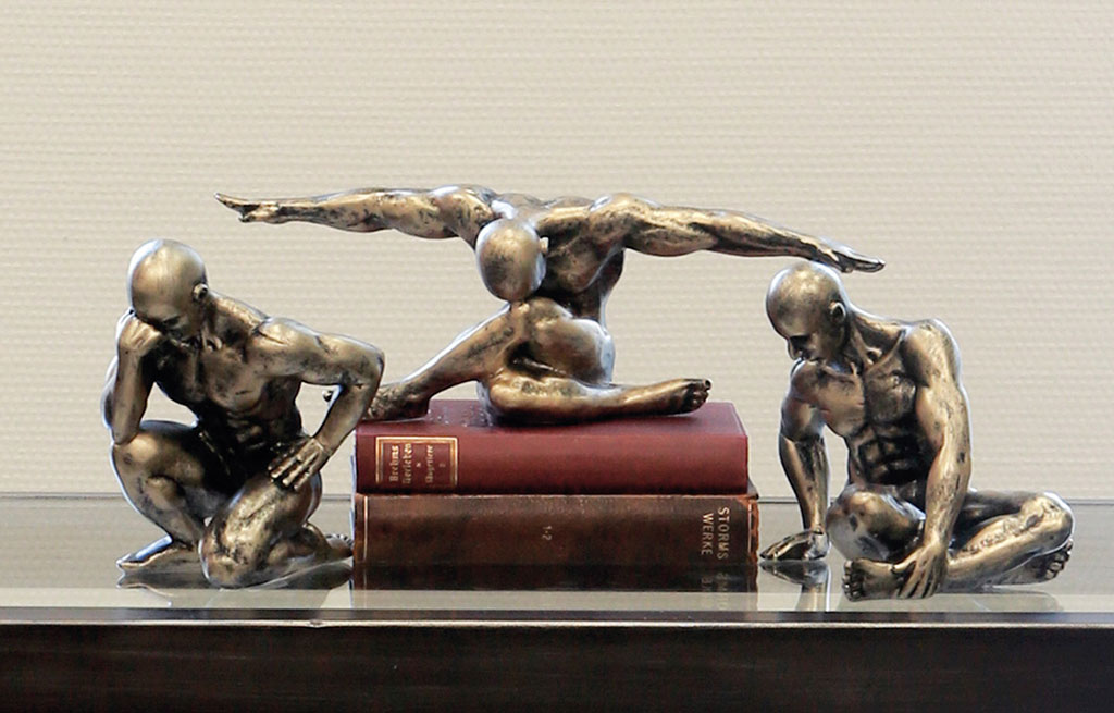 Декоративна фигура Workout – изображение-1