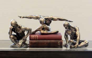 Декоративна фигура Workout – изображение-1