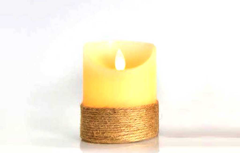 Декоративна LED свещичка – изображение-1