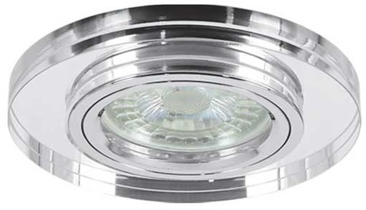 Декоративна луна Grace със стъкло,  SL400 SR – изображение-1