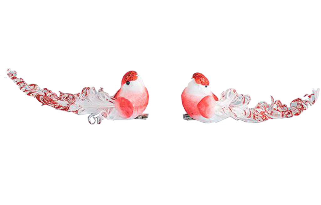 Декоративна птичка – изображение-1