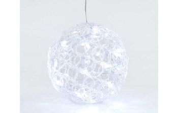 Декоративна светеща топка – изображение-1