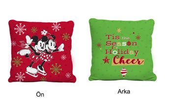 Декоративна възглавница DISNEY MINNIE&MICKE – изображение-1