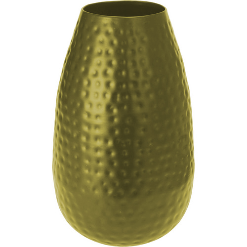 Декоративна ваза от метал – изображение-1