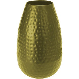 Декоративна ваза от метал – изображение-1