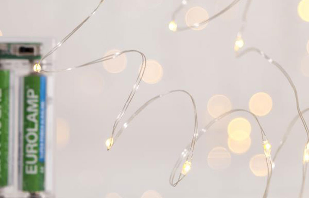 Декоративни LED лампи – изображение-1