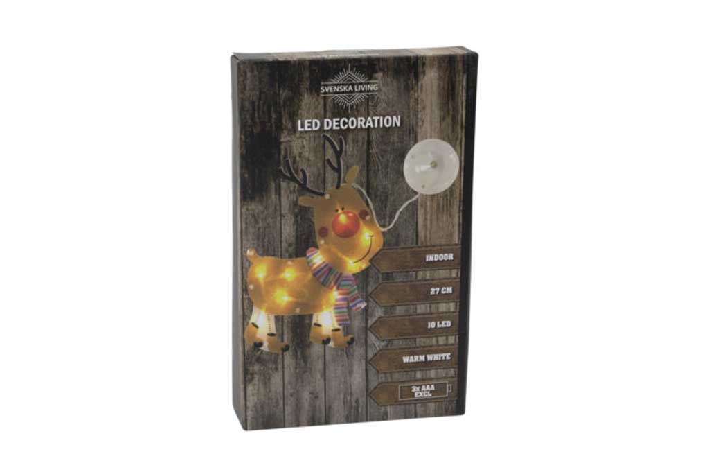 Декоративно Еленче – изображение-1