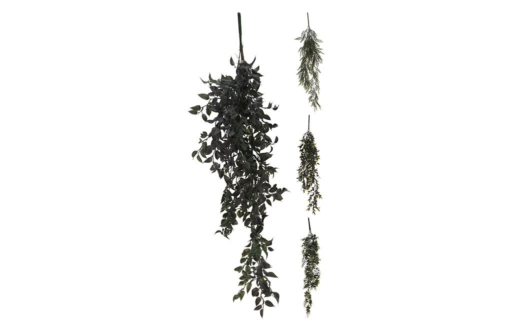 Декоративно висящо цвете – изображение-1